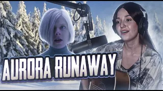 Юля Кошкина - Runaway // Кавер на AURORA