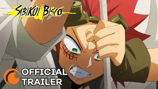 SABIKUI BISCO | OFFICIAL TRAILER