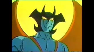 Devilman 1972 Opening