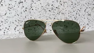 Ray Ban Aviador - Occhialeria