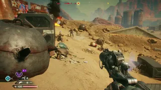 Rage 2 Unlock Project Skill Increase Ammo Carry Capacity