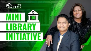 Shanti’s Passion Project - Mini Library Initiative