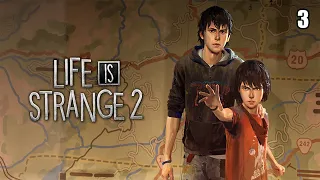 Life is Strange 2 | Episode 3: Wastelands