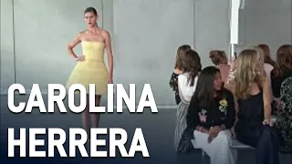 Прагматизм, зручність та казка: показ Carolina Herrera в Нью-Йорку