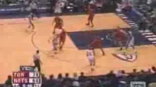 Vince Carter Top Ten Plays 2005