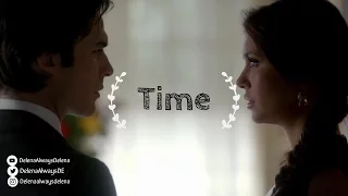 Damon and Elena - Time