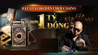 Đi Chơi CASINO & Chiêm ngưỡng 5 "BÁU VẬT" Tiền Tỷ tại CORONA Phú Quốc | NHATO Review