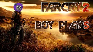 Boy Plays Far Cry 2 - Part 04 - Expanding Stock