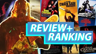 Netflix CHAINSAW MASSACRE Kritik Review + Ranking