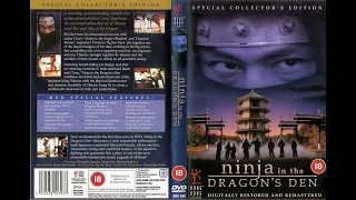Ninja Ejder Yuvasında (Ninja in the Dragon's Den) 1982 BluRay 1080p x264 Türkçe Dublaj