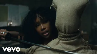 SZA - Kill Bill (Vocals (Audio))