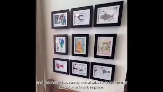 🖼️Kids Art Project Display Frame🧑‍🎨 Display The Art