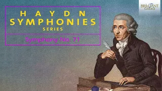 Haydn: Symphony No.71 in B♭ major