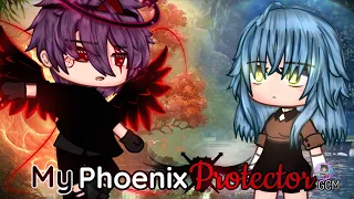 My Phoenix Protector | GCM / GCMM | Gacha Club Mini Movie