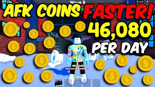 Toilet Tower Defense How to Get Coins FAST   46,000 Coins in 24 Hours! Roblox #roblox