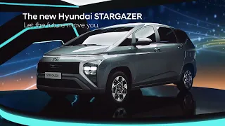 The Hyundai STARGAZER (Futuristic 15s)
