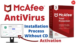 McAfee Antivirus Activation Process | How To Activate McAfee Antivirus Online | McAfee Renewal