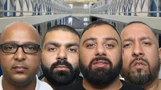 Drug Dealing Kingpins Who Made £165m Running Cocaine Empire Jailed For 167 Years