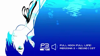 🎵Full Moon, Full Life | Persona 3: Reload OST