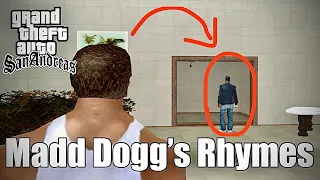 GTA San Andreas - Mission #18 - MAD DOGG’S Rhymes [4K]