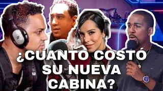 CUANTO COSTO LA NUEVA CABINA DE ALOFOKE RADIO SHOW?