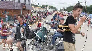 Box On Band - 2018 - Polka Down Pulaski Street  -  Pulaski Wisconsin