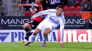 Cristiano Ronaldo Vs Real Mallorca Away (05/05/2010)