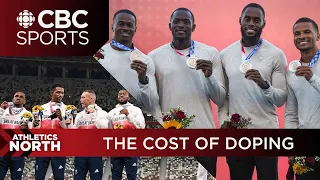 Andre De Grasse & Olympic 4x100m relay team get medal upgrade, but at what cost? | Athletics North