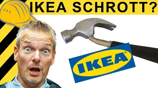 IKEA SCHROTT - EURE WERKZEUG FLOPS! | WERKZEUG NEWS #79