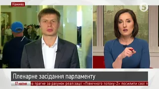 Немає ніяких гарантій, що у четвер Рада оновить ЦВК / Олексій Гончаренко