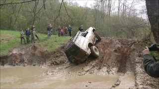 OFF ROAD TISOVEC 2017