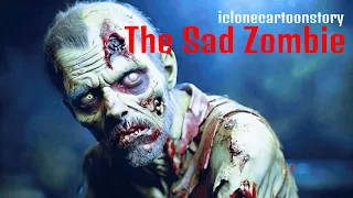 The Sad Zombie - Reallusion iClone 8 Cinematic Movie!