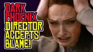 Dark Phoenix Director ACCEPTS BLAME for Its FAILURE!