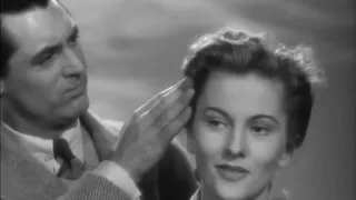 Hair Scene - Suspicion (1941)