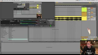 ILLENIUM Music Production Livestream (Twitch) (10 April 2020)
