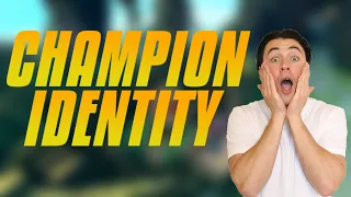 CHAMPION IDENTITY - How You Can Use This To Climb - Learn Any Champion - Using Examples