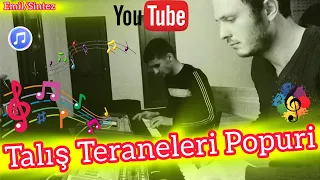 Talış Teraneleri Popuri 2024 - (Emil Sintezator Yenilikler) Korg Pa900 Offical Video