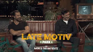 LATE MOTIV - Hugo Silva y Nacho Fresneda. El tiempo es el que es | #LateMotiv722