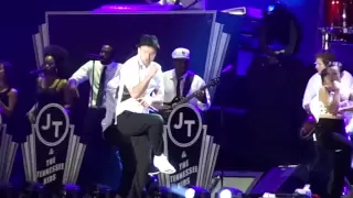 Justin Timberlake - Like I Love You / My Love (Live At Rock In Rio 2013)