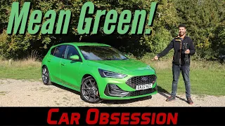 2022 Ford Focus ST Walkaround #FordFocusST