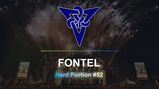 Hard Portion #52 (2023-08-13) [live mix]