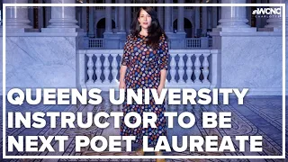 How a Queens University professor became the next US Poet Laureate