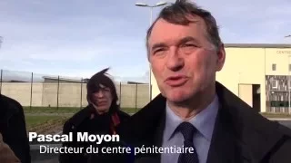 Les détenus sont arrivés dans le nouveau centre pénitentiaire de Riom