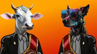 Pedro Pedro Pedro Cow Dance Meme Song Cover