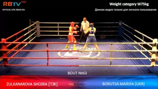 Боруца INTERNATIONAL BOXING TOURNAMENT WORLD CUP OF PETROLEUM COUNTRIES 2015