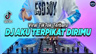 DJ AKU TERPIKAT DIRIMU REMIX FULL BASS VIRAL TIKTOK TERBARU 2023