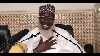 Ramadan Tafseer 1443/2022 Day 3 - Malam Ahmad Tijjani Yusuf Guruntum