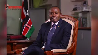 Ukur Yatani na Joseph Kinyua kũũrio mekinyie mbere ya kamĩtĩ ya mbunge