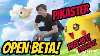 PIKASTER ROAD TO TOP 1