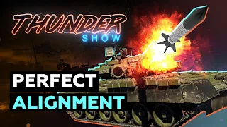 Thunder Show: Perfect alignment